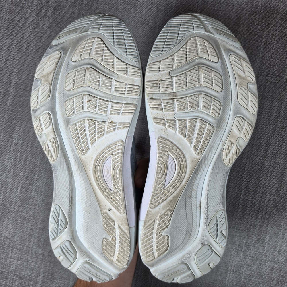 ASICS Gel-Kayano 32 Women 11 Blue 1012B838 Running Shoes Sneakers PureGEL FF - Picture 3 of 9